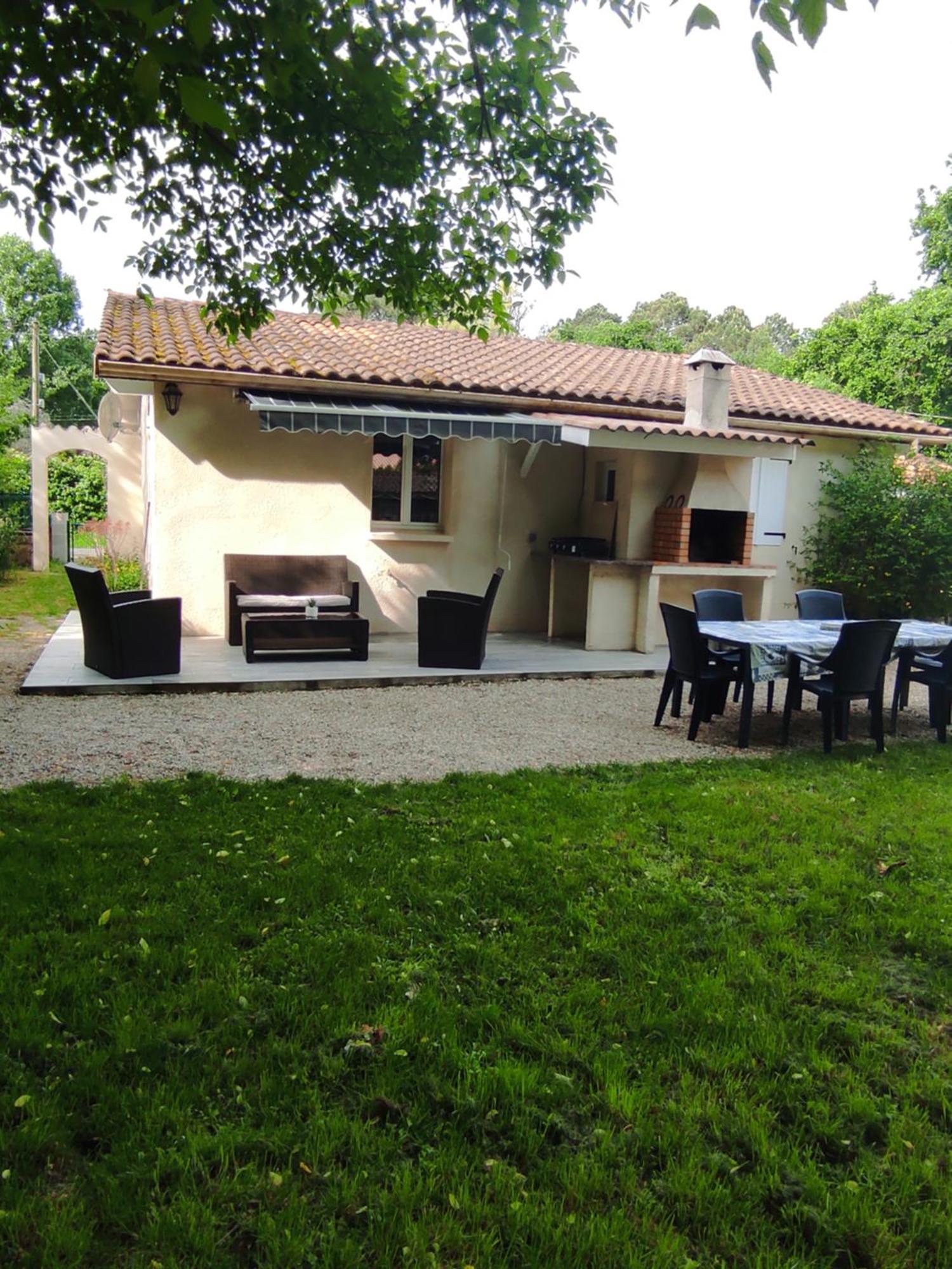 Charmante Maison Paisible 6 Personnes
